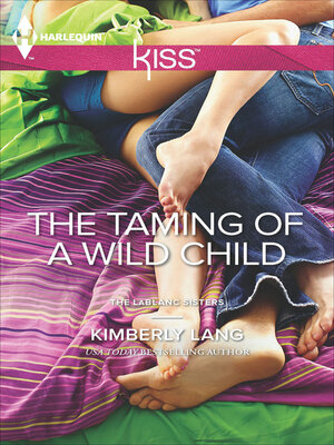 cover image of The Taming of a Wild Child